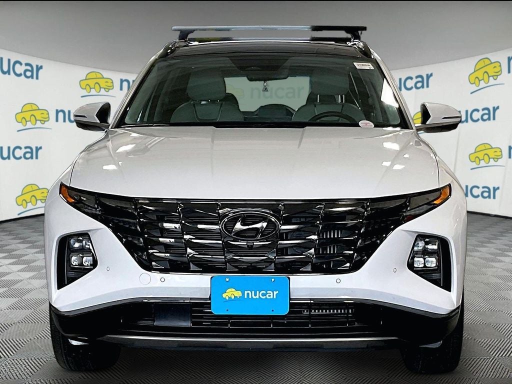 2024 Hyundai Tucson Plug-In Hybrid Limited