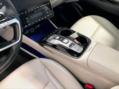 2024 Hyundai Tucson Plug-In Hybrid Limited
