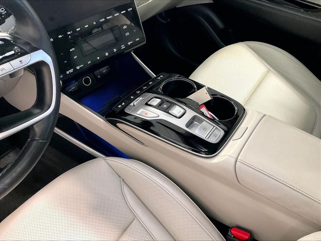 2024 Hyundai Tucson Plug-In Hybrid Limited
