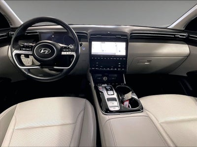 2024 Hyundai Tucson Plug-In Hybrid Limited