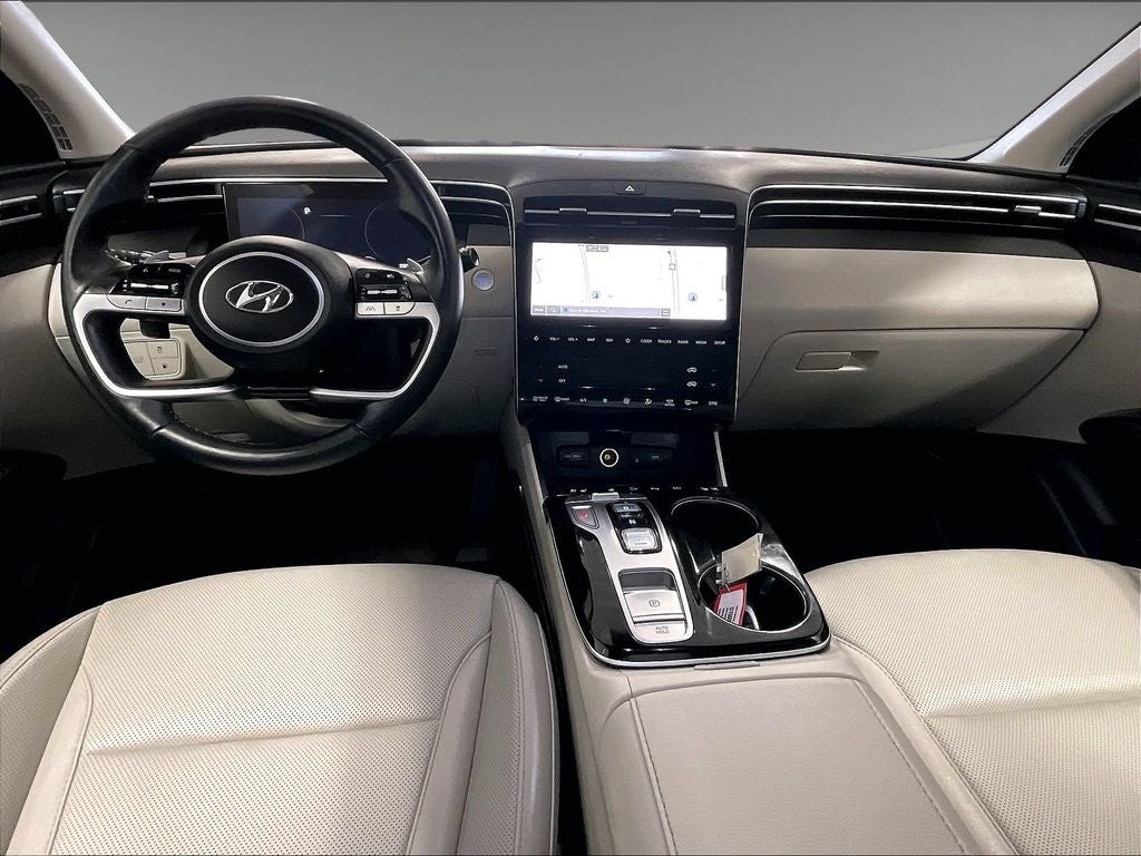 2024 Hyundai Tucson Plug-In Hybrid Limited