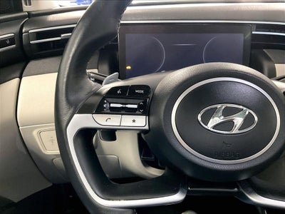 2024 Hyundai Tucson Plug-In Hybrid Limited
