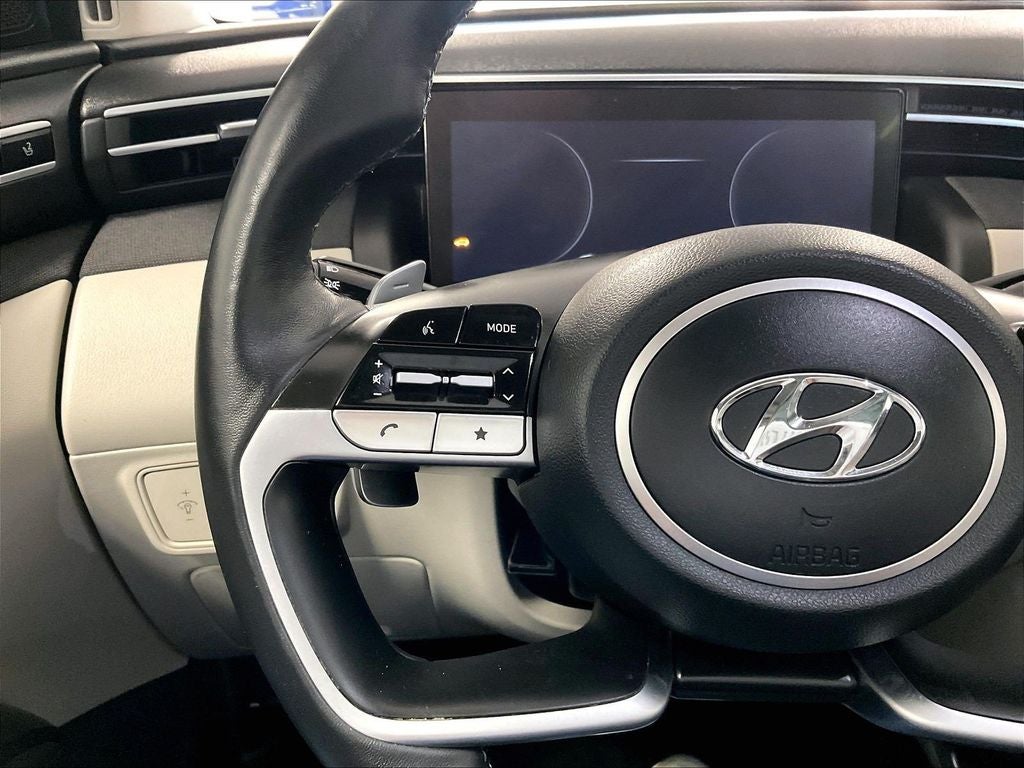 2024 Hyundai Tucson Plug-In Hybrid Limited