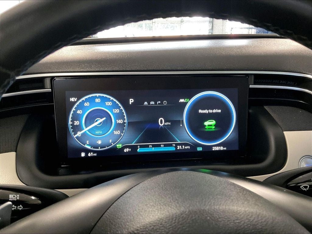 2024 Hyundai Tucson Plug-In Hybrid Limited