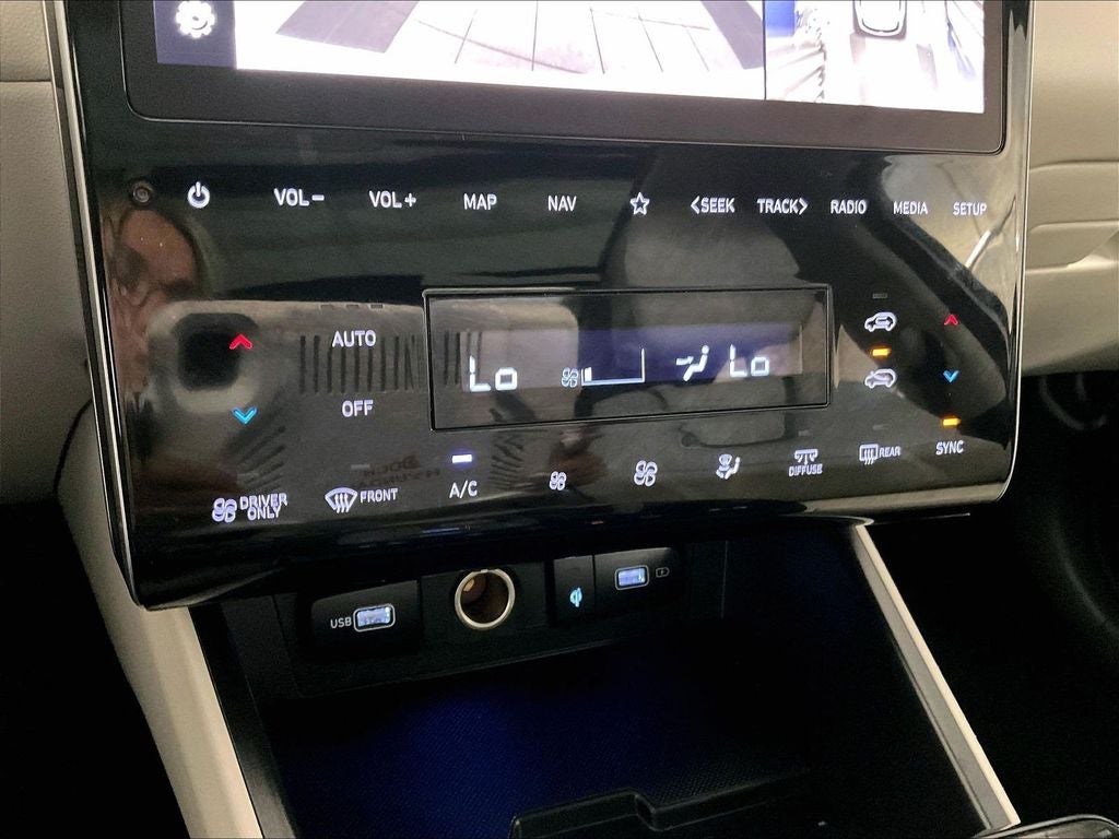 2024 Hyundai Tucson Plug-In Hybrid Limited
