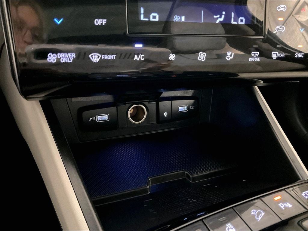 2024 Hyundai Tucson Plug-In Hybrid Limited