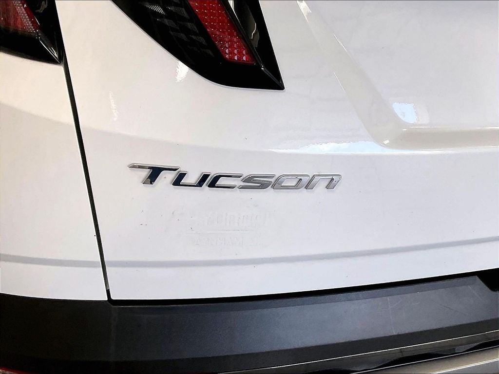 2024 Hyundai Tucson Plug-In Hybrid Limited