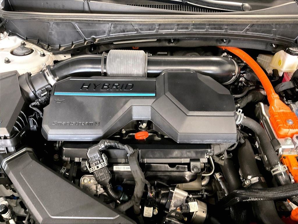 2024 Hyundai Tucson Plug-In Hybrid Limited