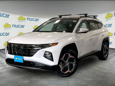 2024 Hyundai Tucson Plug-In Hybrid Limited