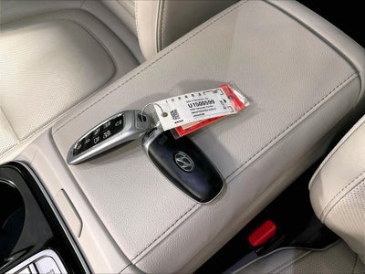 2024 Hyundai Tucson Plug-In Hybrid Limited