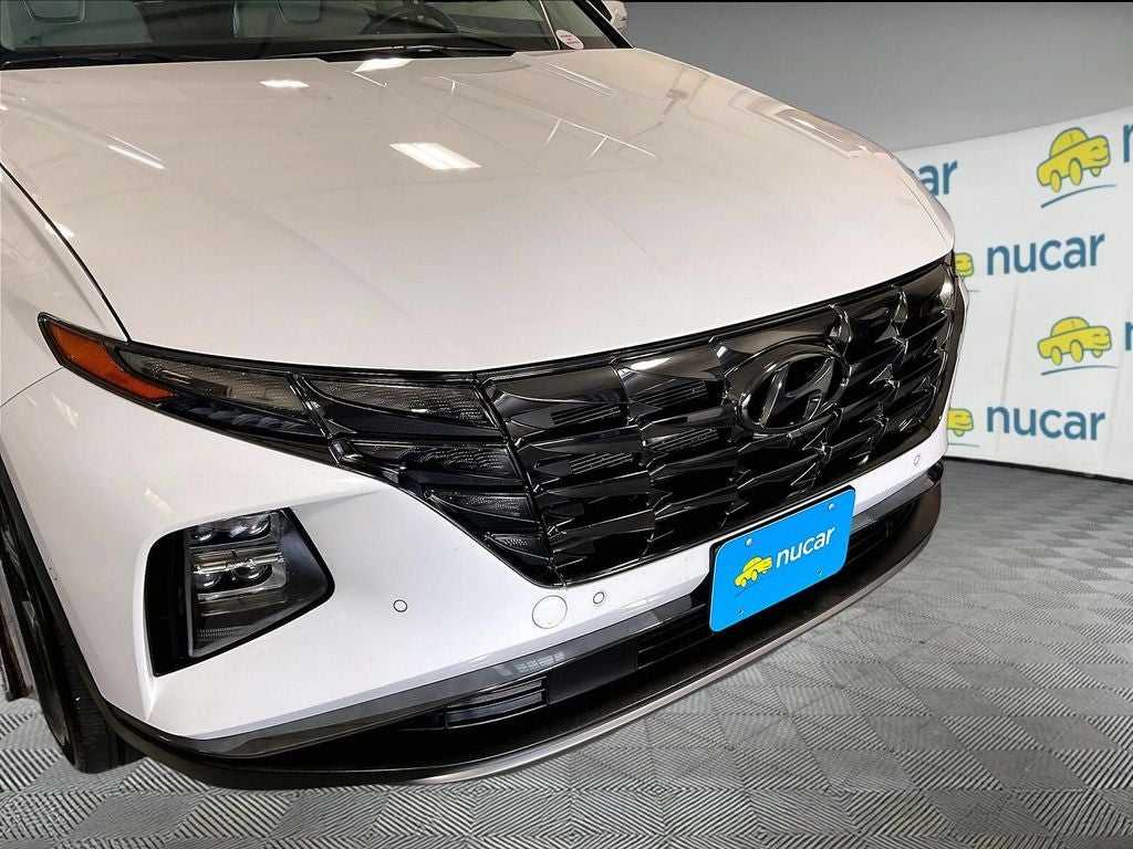 2024 Hyundai Tucson Plug-In Hybrid Limited