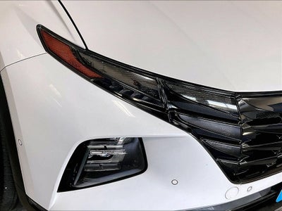 2024 Hyundai Tucson Plug-In Hybrid Limited