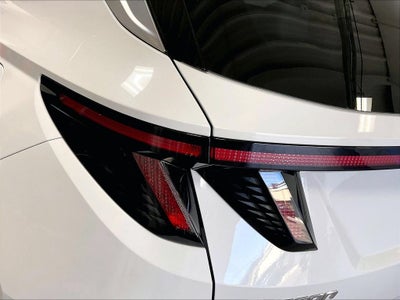 2024 Hyundai Tucson Plug-In Hybrid Limited