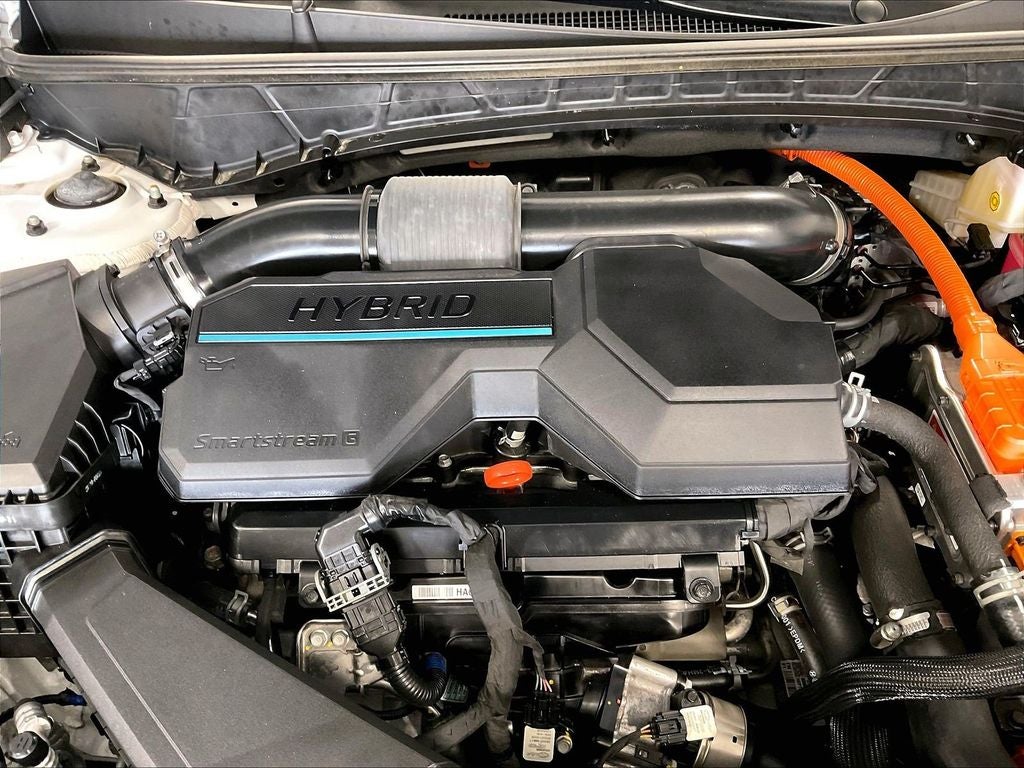 2024 Hyundai Tucson Plug-In Hybrid Limited