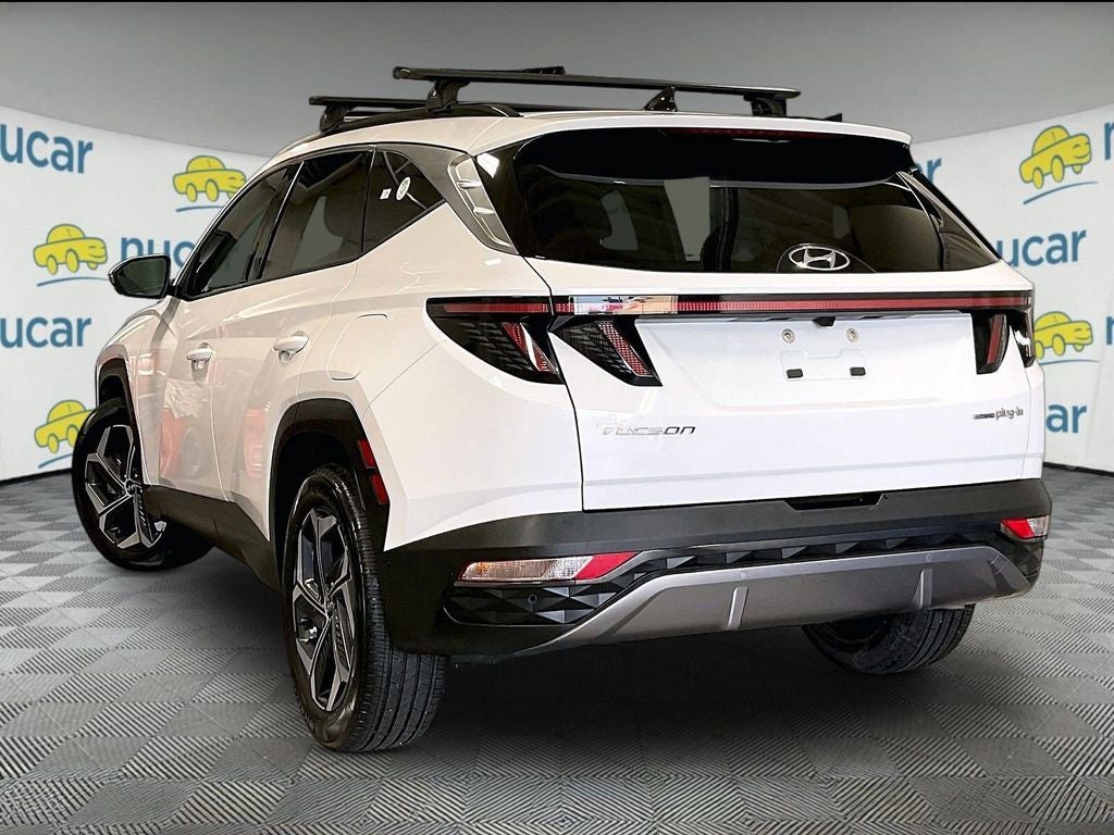 2024 Hyundai Tucson Plug-In Hybrid Limited