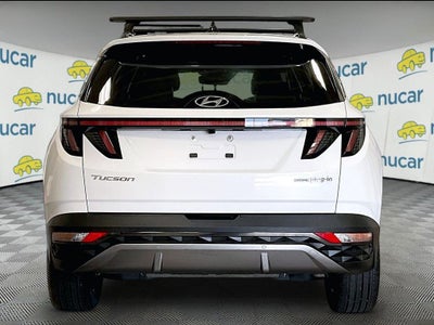 2024 Hyundai Tucson Plug-In Hybrid Limited