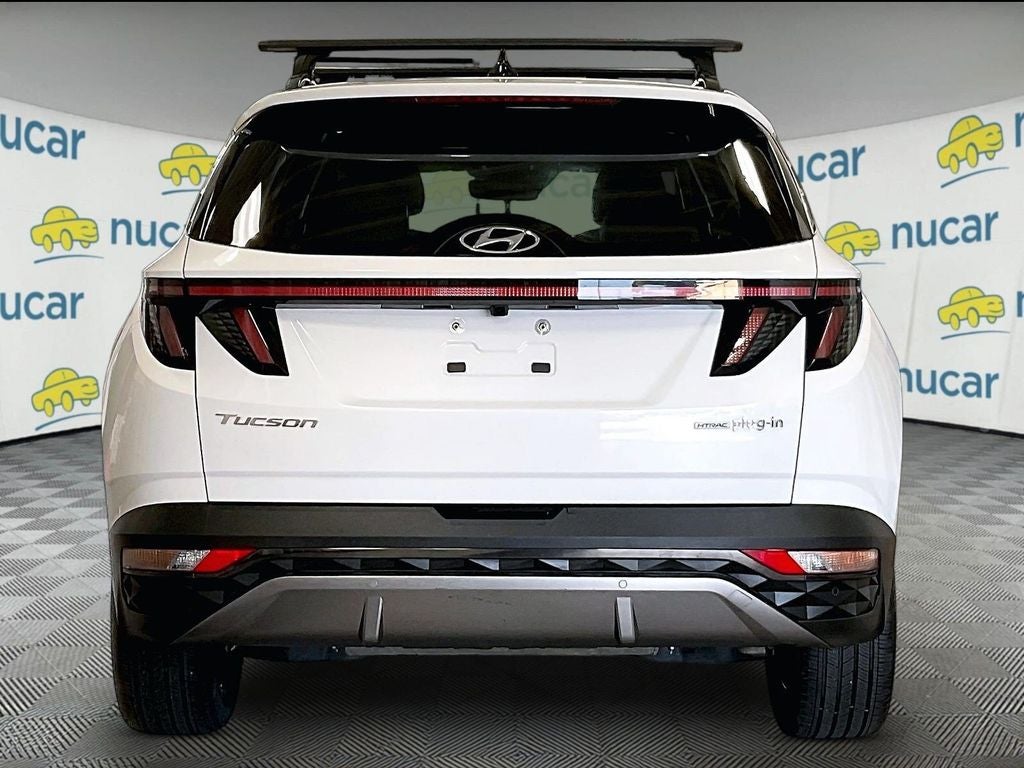 2024 Hyundai Tucson Plug-In Hybrid Limited