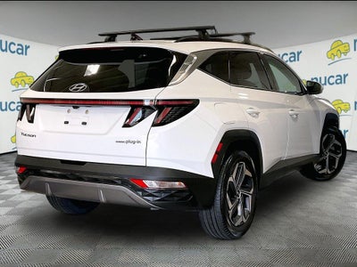2024 Hyundai Tucson Plug-In Hybrid Limited