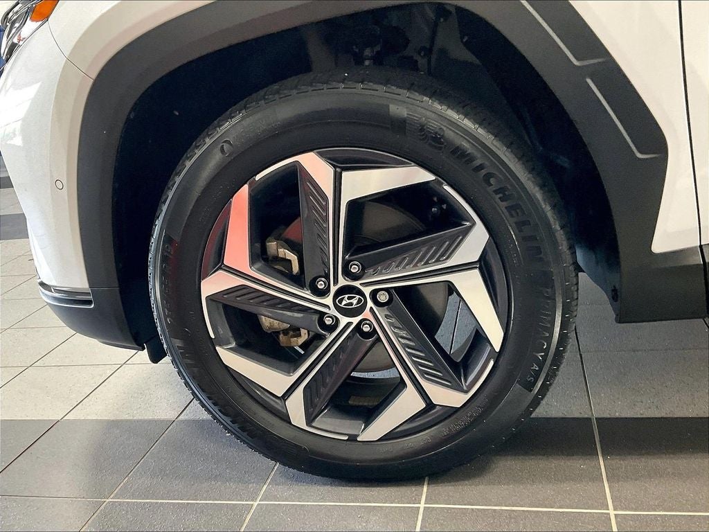 2024 Hyundai Tucson Plug-In Hybrid Limited