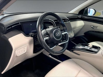 2024 Hyundai Tucson Plug-In Hybrid Limited