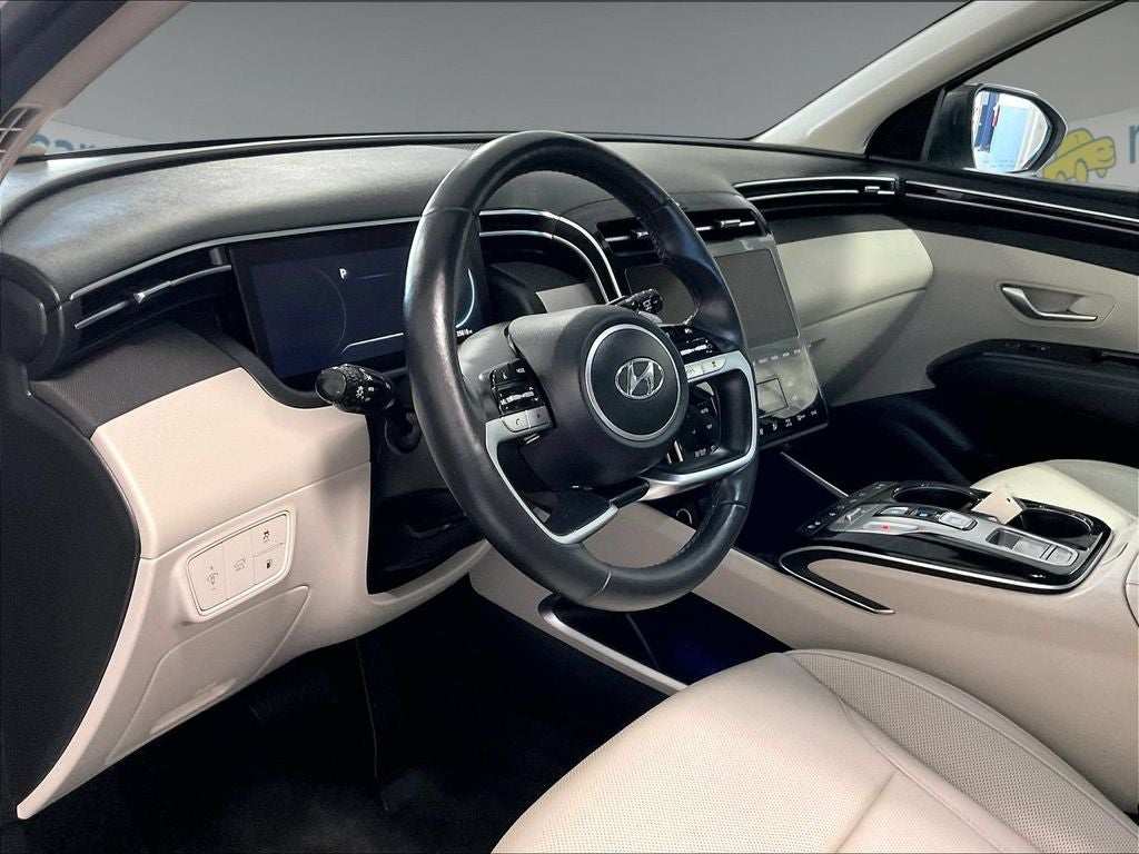 2024 Hyundai Tucson Plug-In Hybrid Limited