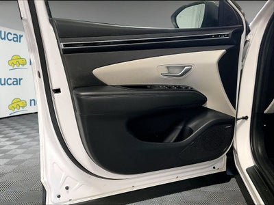 2024 Hyundai Tucson Plug-In Hybrid Limited