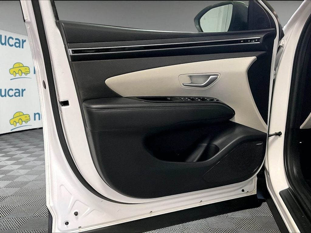 2024 Hyundai Tucson Plug-In Hybrid Limited