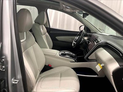 2024 Hyundai TUCSON Plug-In Hybrid Limited AWD