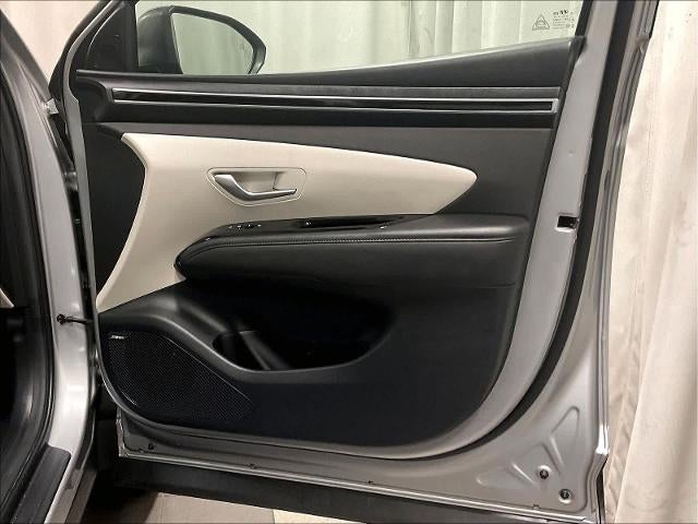 2024 Hyundai TUCSON Plug-In Hybrid Limited AWD