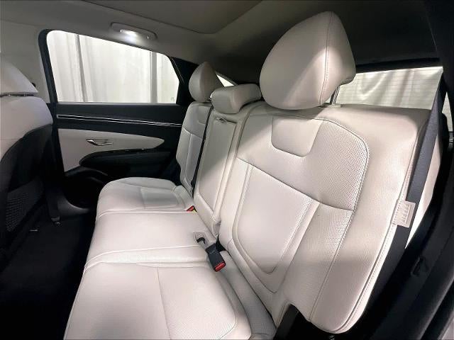 2024 Hyundai TUCSON Plug-In Hybrid Limited AWD