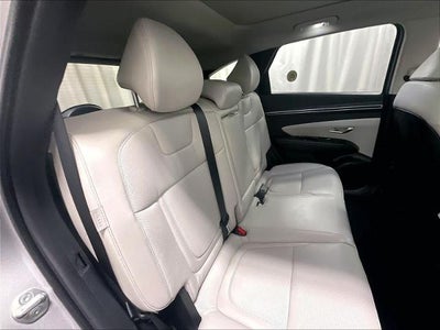 2024 Hyundai TUCSON Plug-In Hybrid Limited AWD