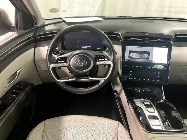 2024 Hyundai TUCSON Plug-In Hybrid Limited AWD