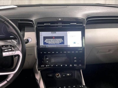 2024 Hyundai TUCSON Plug-In Hybrid Limited AWD