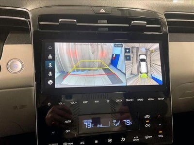 2024 Hyundai TUCSON Plug-In Hybrid Limited AWD