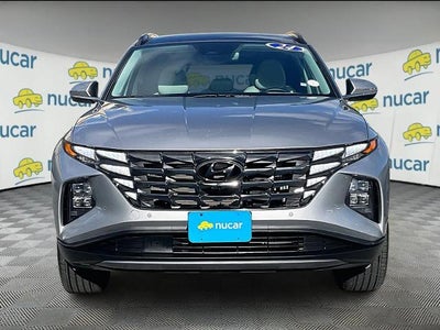 2024 Hyundai TUCSON Plug-In Hybrid Limited AWD