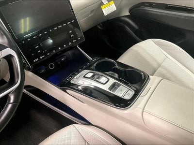 2024 Hyundai TUCSON Plug-In Hybrid Limited AWD