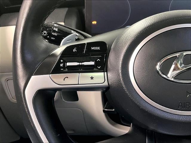 2024 Hyundai TUCSON Plug-In Hybrid Limited AWD