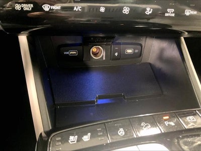 2024 Hyundai TUCSON Plug-In Hybrid Limited AWD