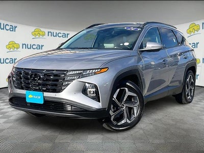 2024 Hyundai TUCSON Plug-In Hybrid Limited AWD