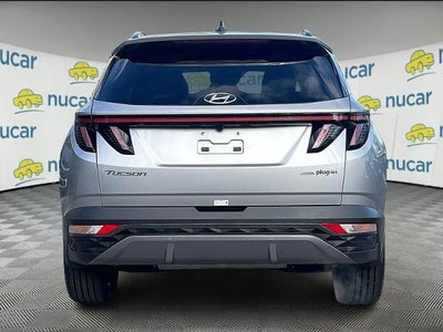 2024 Hyundai TUCSON Plug-In Hybrid Limited AWD