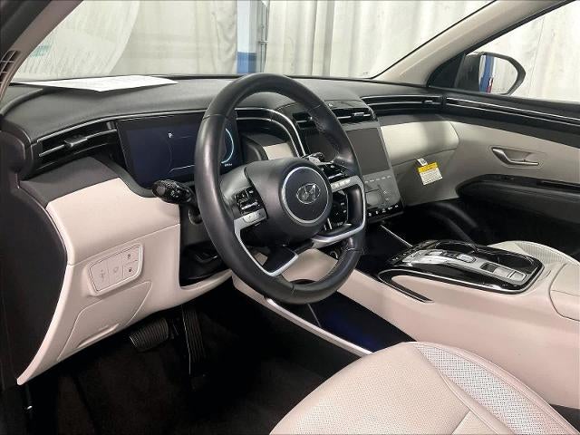 2024 Hyundai TUCSON Plug-In Hybrid Limited AWD