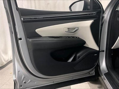 2024 Hyundai TUCSON Plug-In Hybrid Limited AWD