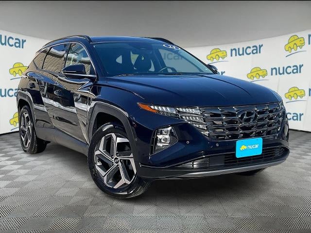 2024 Hyundai TUCSON Plug-In Hybrid Limited AWD