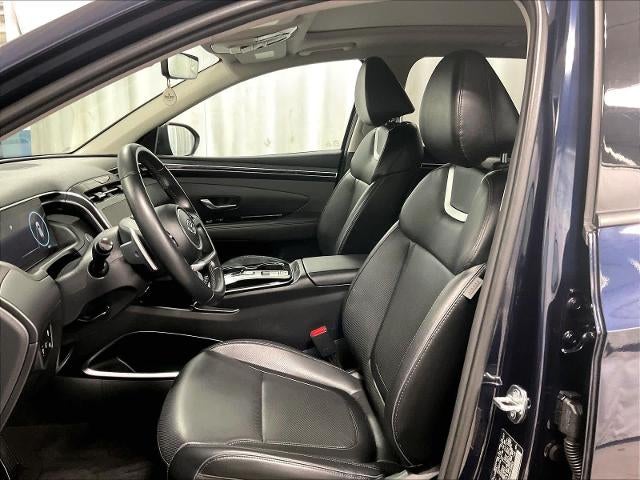 2024 Hyundai TUCSON Plug-In Hybrid Limited AWD