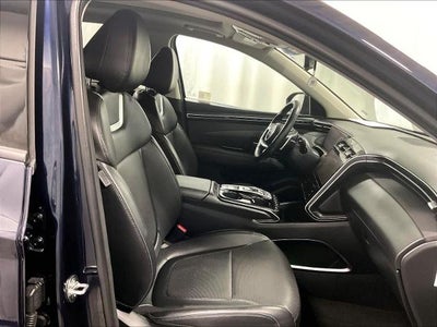 2024 Hyundai TUCSON Plug-In Hybrid Limited AWD