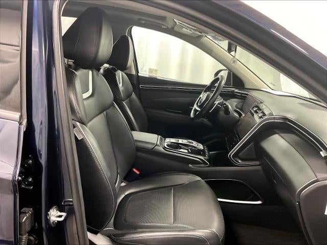 2024 Hyundai TUCSON Plug-In Hybrid Limited AWD