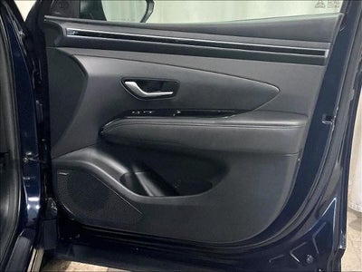 2024 Hyundai TUCSON Plug-In Hybrid Limited AWD