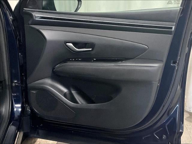 2024 Hyundai TUCSON Plug-In Hybrid Limited AWD