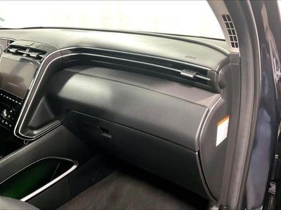 2024 Hyundai TUCSON Plug-In Hybrid Limited AWD