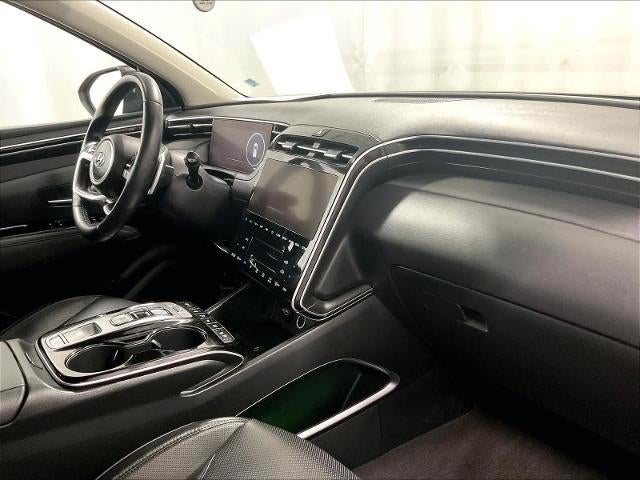 2024 Hyundai TUCSON Plug-In Hybrid Limited AWD